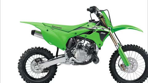 2024 Kawasaki KX85