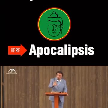 Fin de la Humanidad - Gentileza del Dr. Aldo Alducin