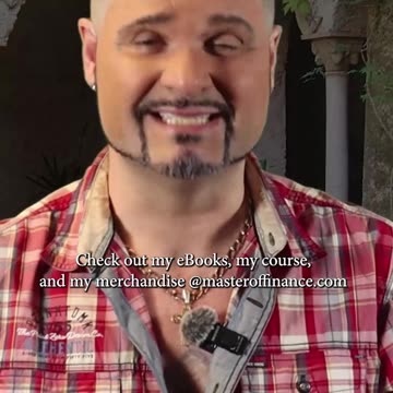 Italian hand gestures! This one means "You're nuts"