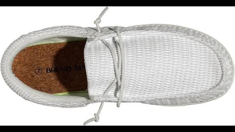 Bruno Marc Women’s Slip-on Loafers Casual Shoes