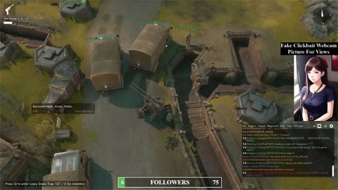 Foxhole: The Wonder Stream