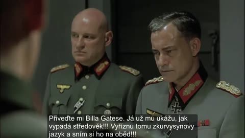 Hitler zjistil, že pandemie koronaviru je podvod!!!