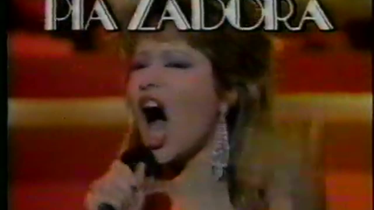 July 17, 1986 - Ad for Pia Zadora at Merrillville's Holiday Star Theatre