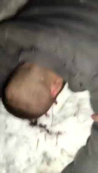 Frightening Video Out Of Ukraine: People Shot & Killed @ Zelensky Check Point