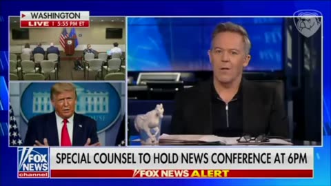 Greg Gutfeld eviscerates the Trump indictment