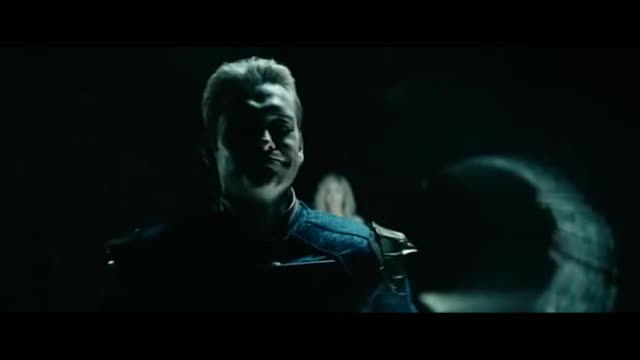 Homelander-Force of Destruction