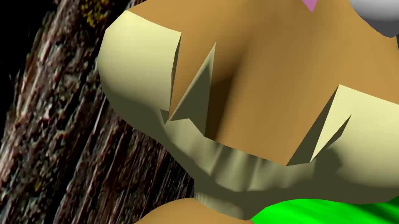 Sandy Needs More Nuts