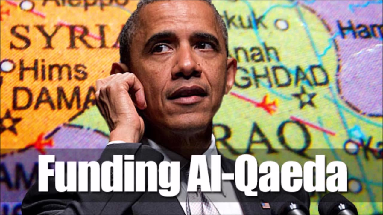 Christian prince The only one who can take America out or in is the American