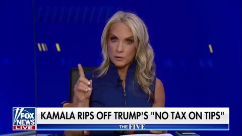 ‘The Five’: Kamala just copied Trump