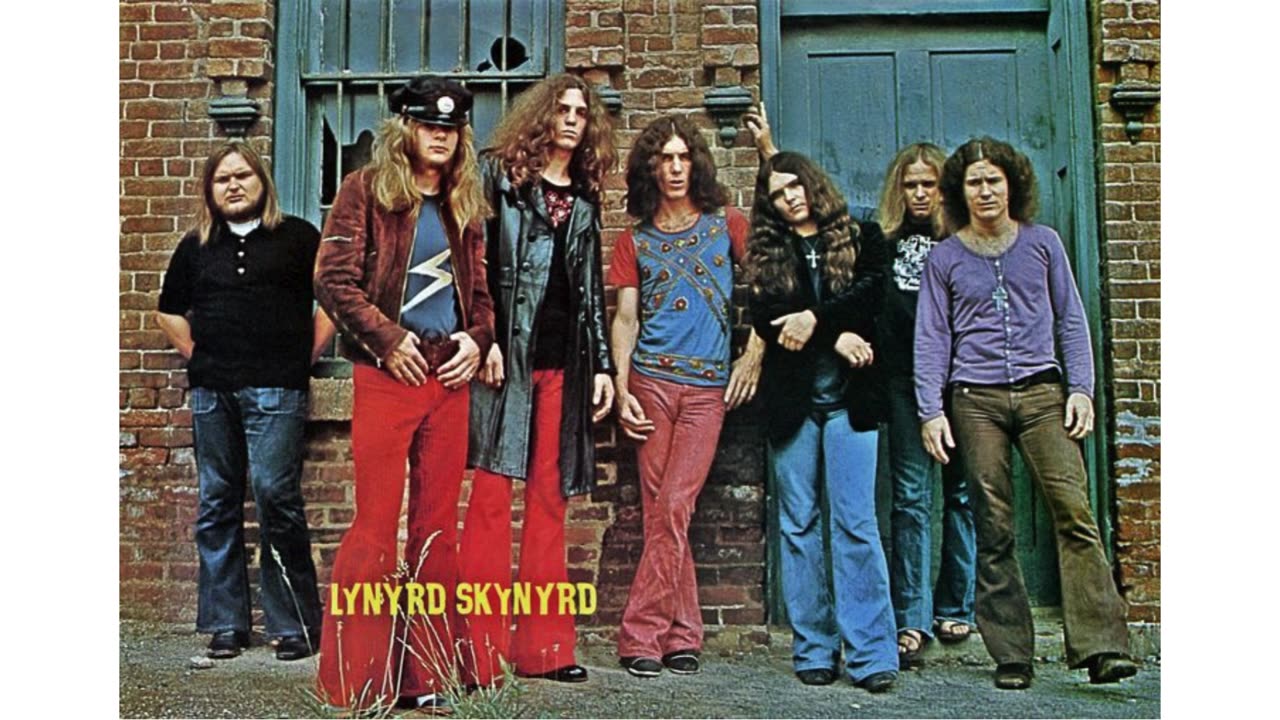 Freebird demo version 1973