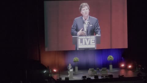 Tucker Carlson Talks About Growing Up and Death