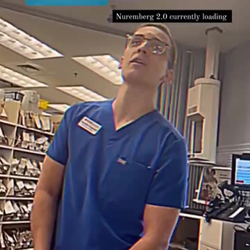 Pharmacist gives interesting response about jab