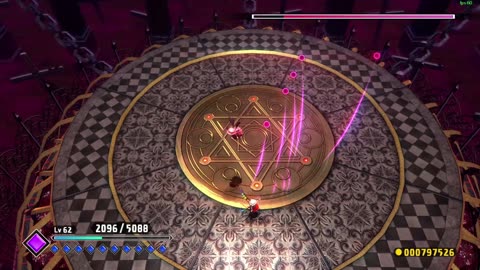 Playthrough - [Touhou Scarlet Curiosity] part 16