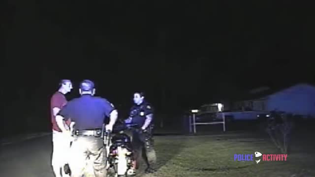 Dashcam Captures Fatal Police Shootout in Springdale, Arkansas