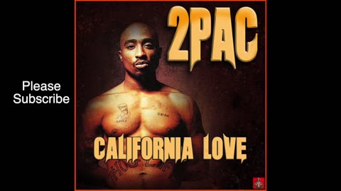 2Pac - California Love