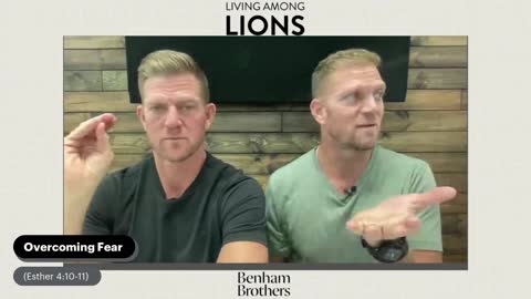 Living Among Lions (8/26/21)