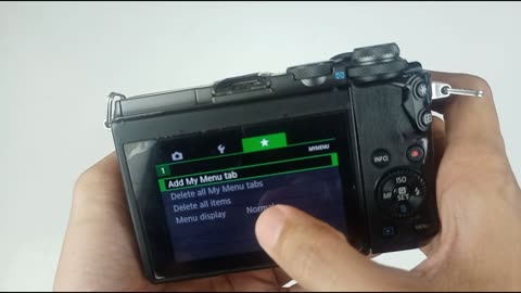 review canon m6