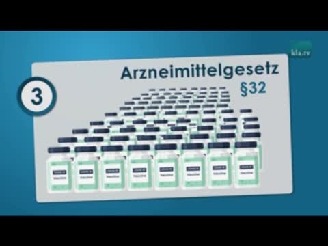 Änderungen im Arzneimittelgesetz.😮 im Sinne der Pharma Mafia geändert wurde!