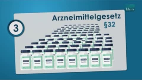 Änderungen im Arzneimittelgesetz.😮 im Sinne der Pharma Mafia geändert wurde!