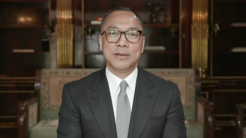 20200328文贵先生直播¹：谈我们要在疫情中强大，在疫情中生存，在疫情中赚钱，疫情中成功！