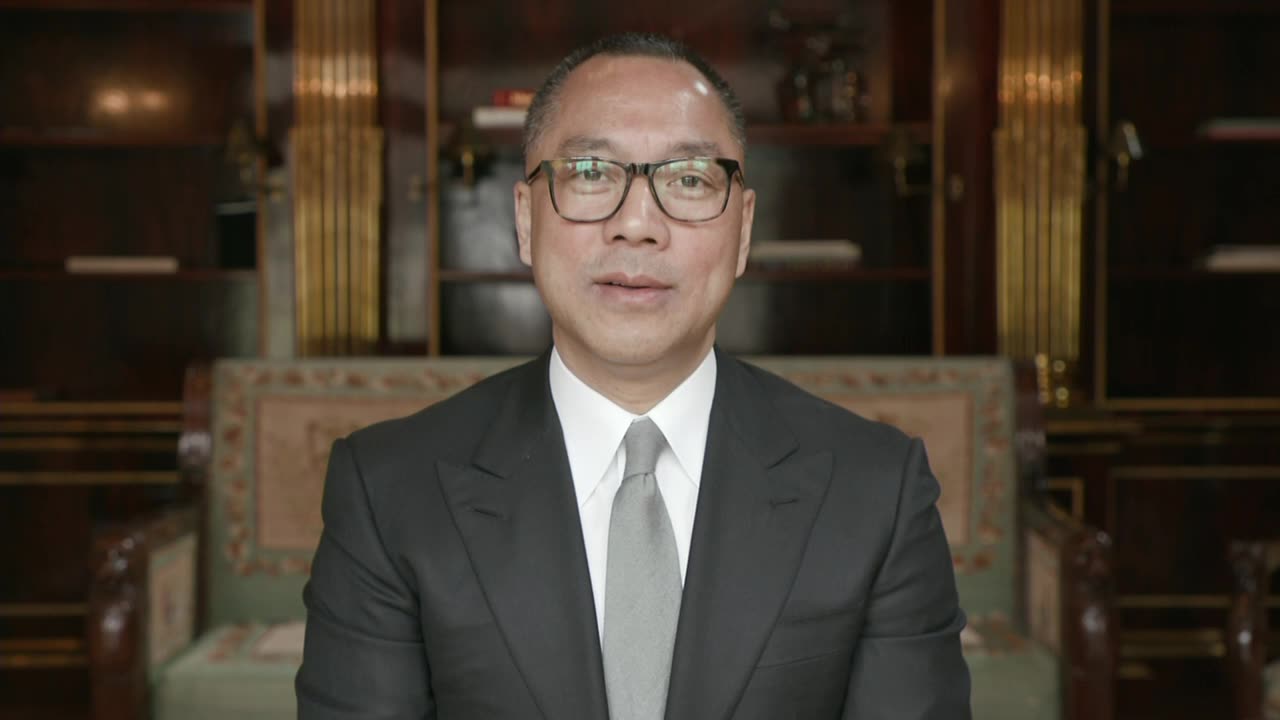 20200328文贵先生直播¹：谈我们要在疫情中强大，在疫情中生存，在疫情中赚钱，疫情中成功！
