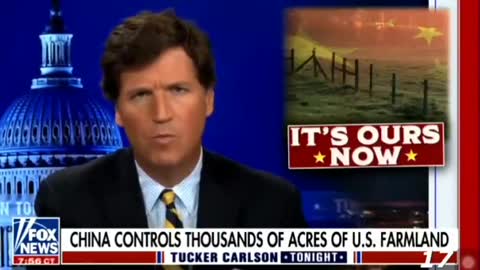 Tucker Carlson_ The future of America‘s food supply chain is at risk.