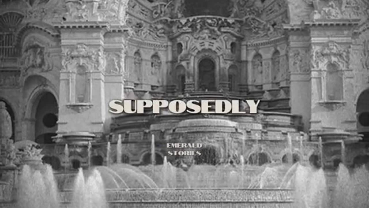 How have I never heard of this?