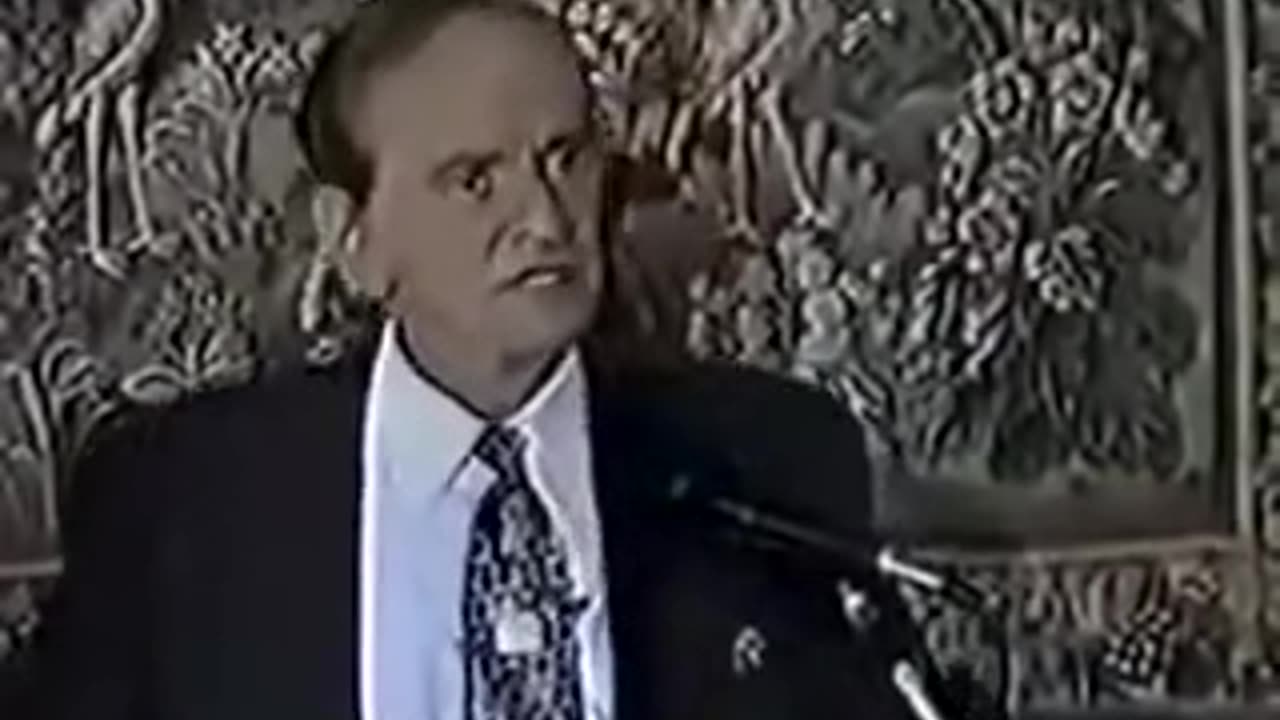 1994 - Dr. Robert Willner Accuses Dr. Fauci of Genocide During the AIDS Epidemic