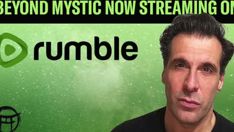 JEAN-CLAUDE @ BEYOND MYSTIC LIVE STREAMING ON RUMBLE