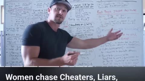 Why alpha liars and cheaters win women