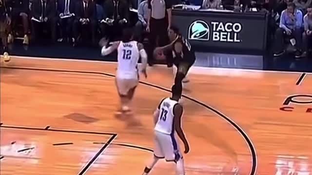 Lillard, Harden, get rid of defensive 3-pointers