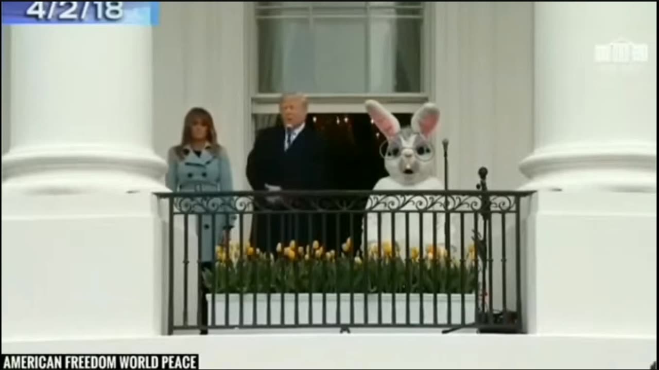 TIPPY TOP SHAPE - April 02 2018 - Q Post #991