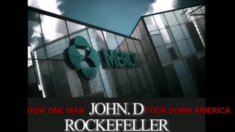 John D. Rockefeller Wiped Out Natural Cures to Create Big Pharma