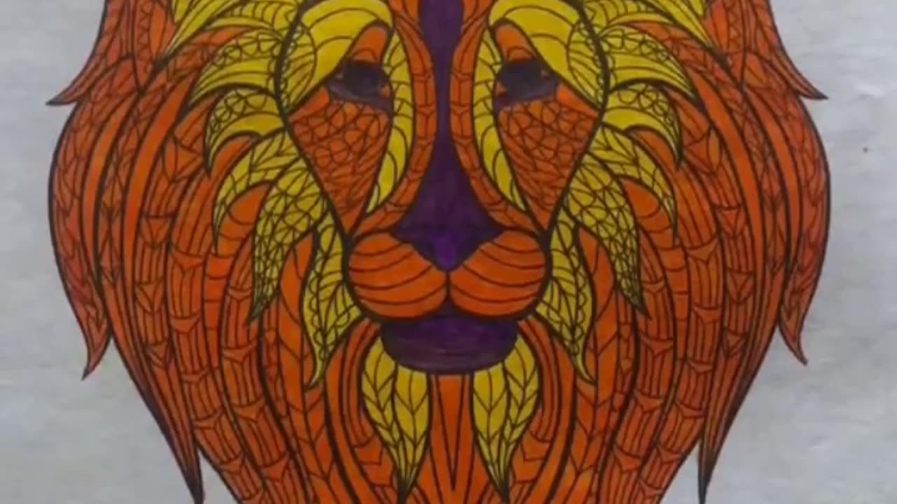 9 dibujos de mandalas