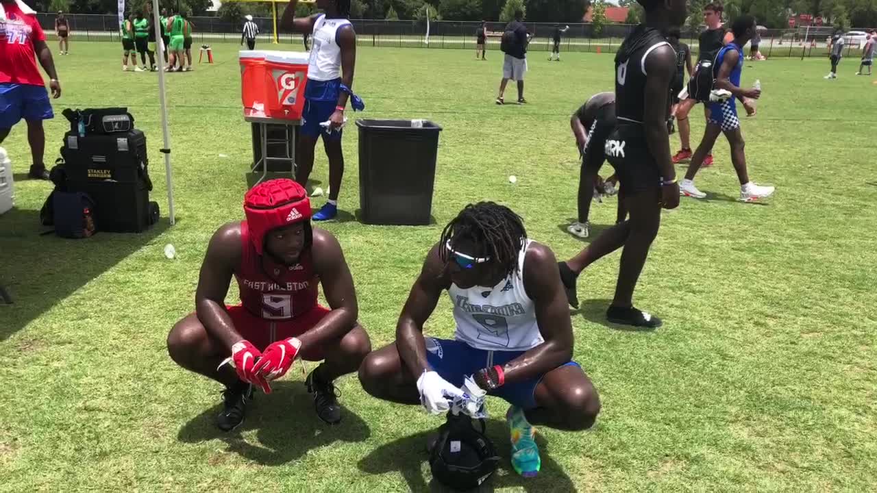 2020 Championship 7v7 Orlando