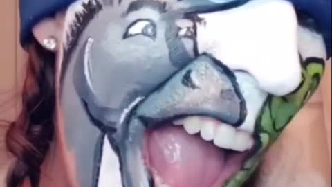 Amazing talent 😍