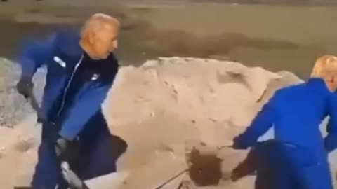 Comedy politics just for a laugh