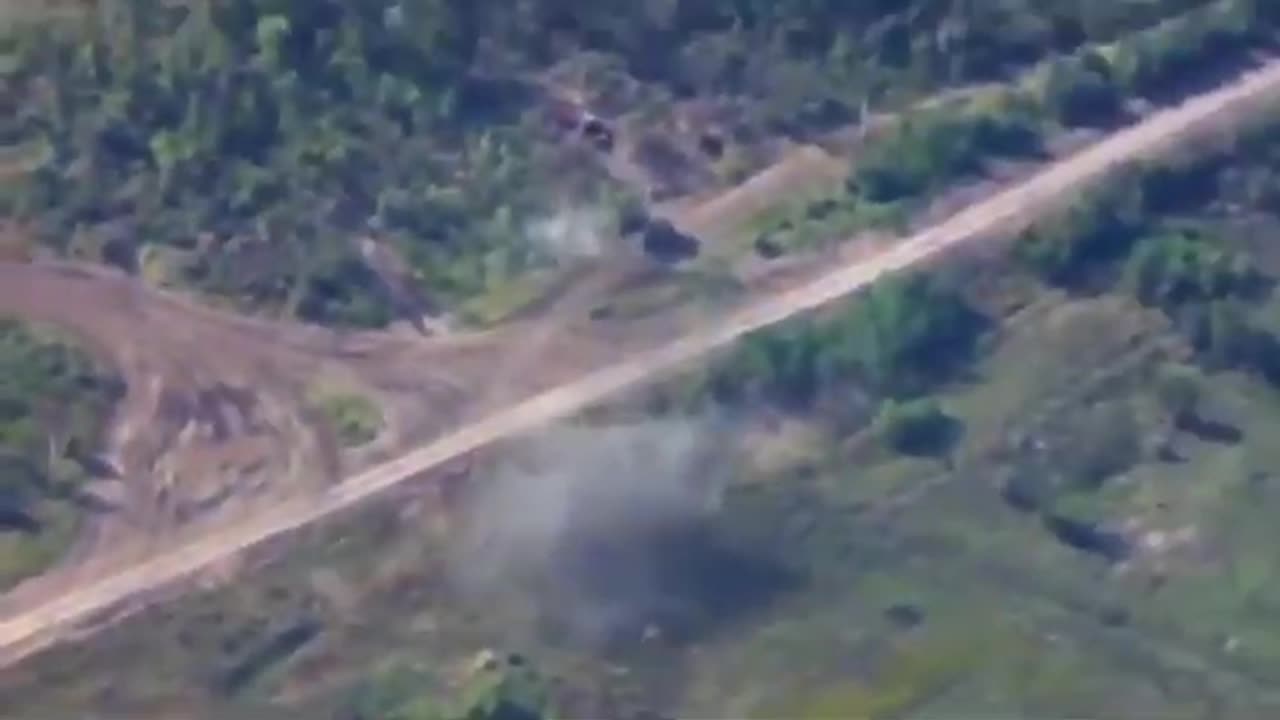 he 22nd Brigade with self-propelled guns 2S-1 "Gvozdika"