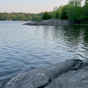 My Walleye and Bass hideaway.