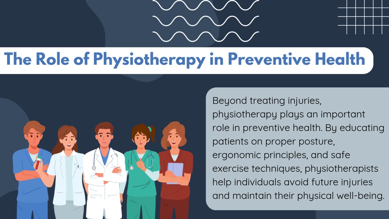 Understanding Physiotherapy: A Path to Recovery and Wellness