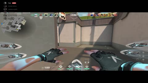 Valorant Game Play