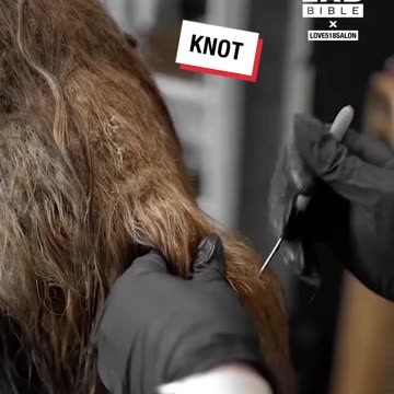 Mat took 5 days to brush out