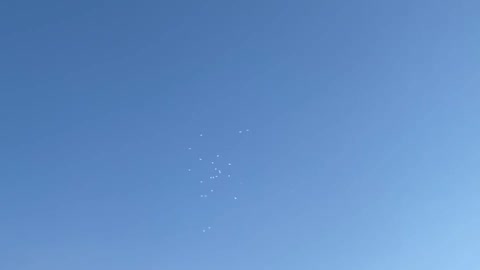 24.02.2022. The war has begun!!! A landing party is landing in Kharkov