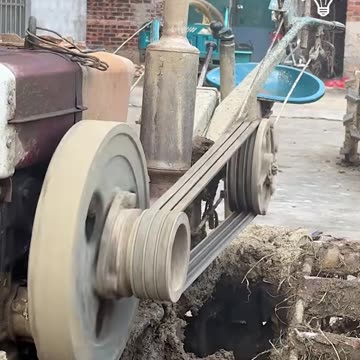 What a hardworking woman💪