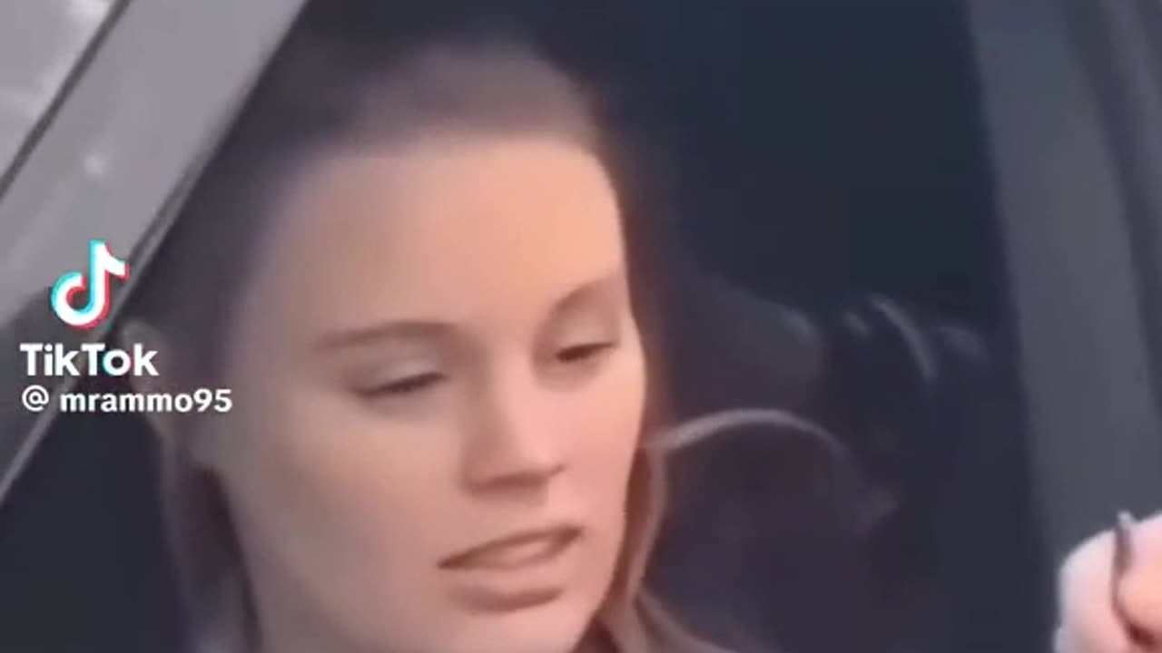 I heard you didn't give pretty girls tickets