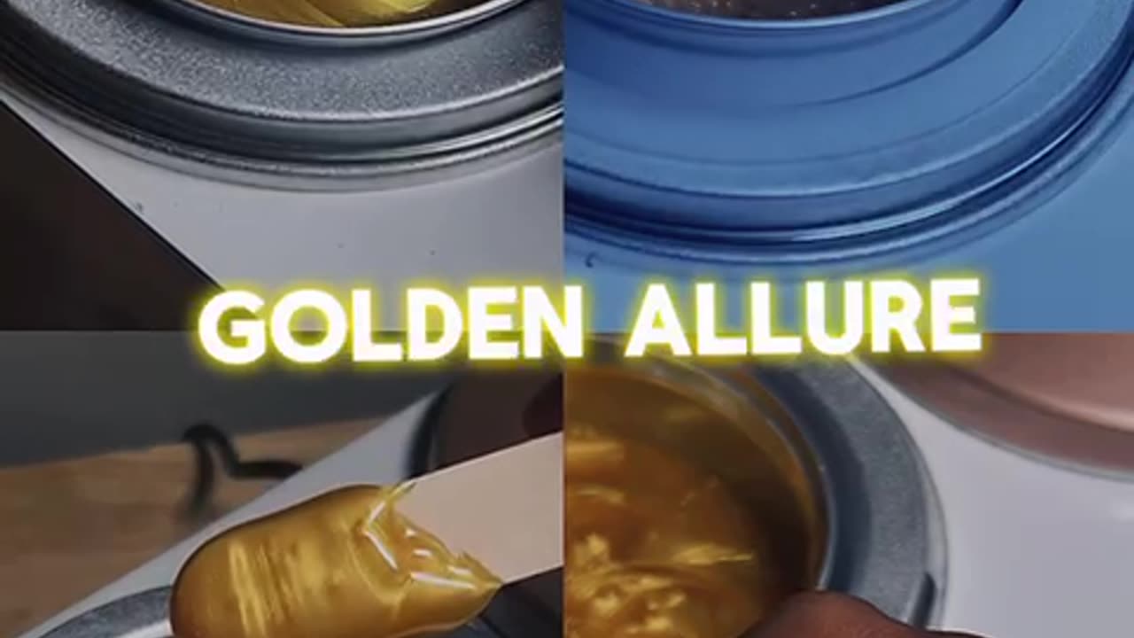 Melting Sexy Smooth Golden Allure Hard Wax | @theskinjawn