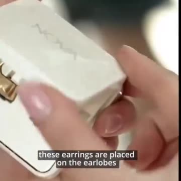 Kamala Harris Earrings EXPOSED!