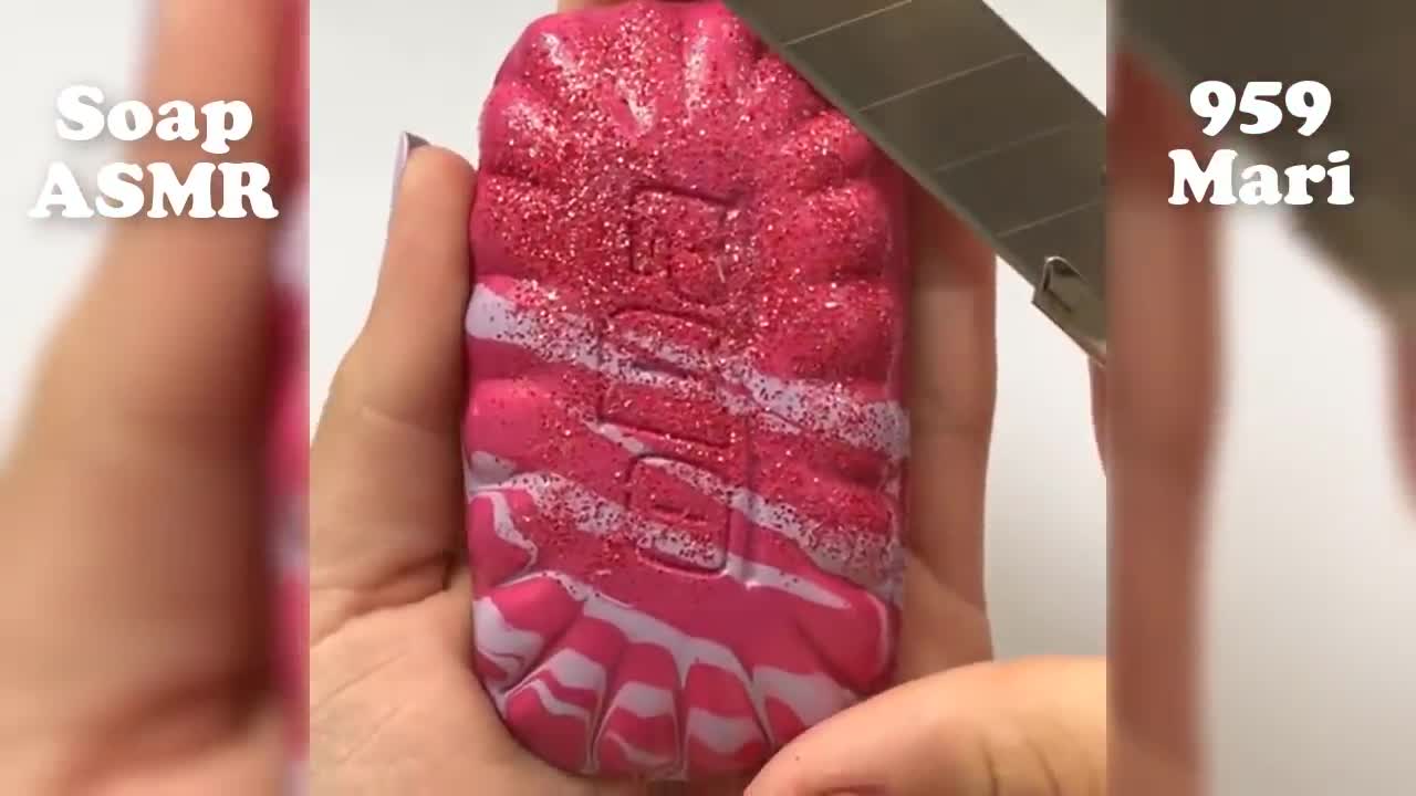 Video Relaxante - SOAP - Satisfatório - Satisfying - Relaxing Video -044
