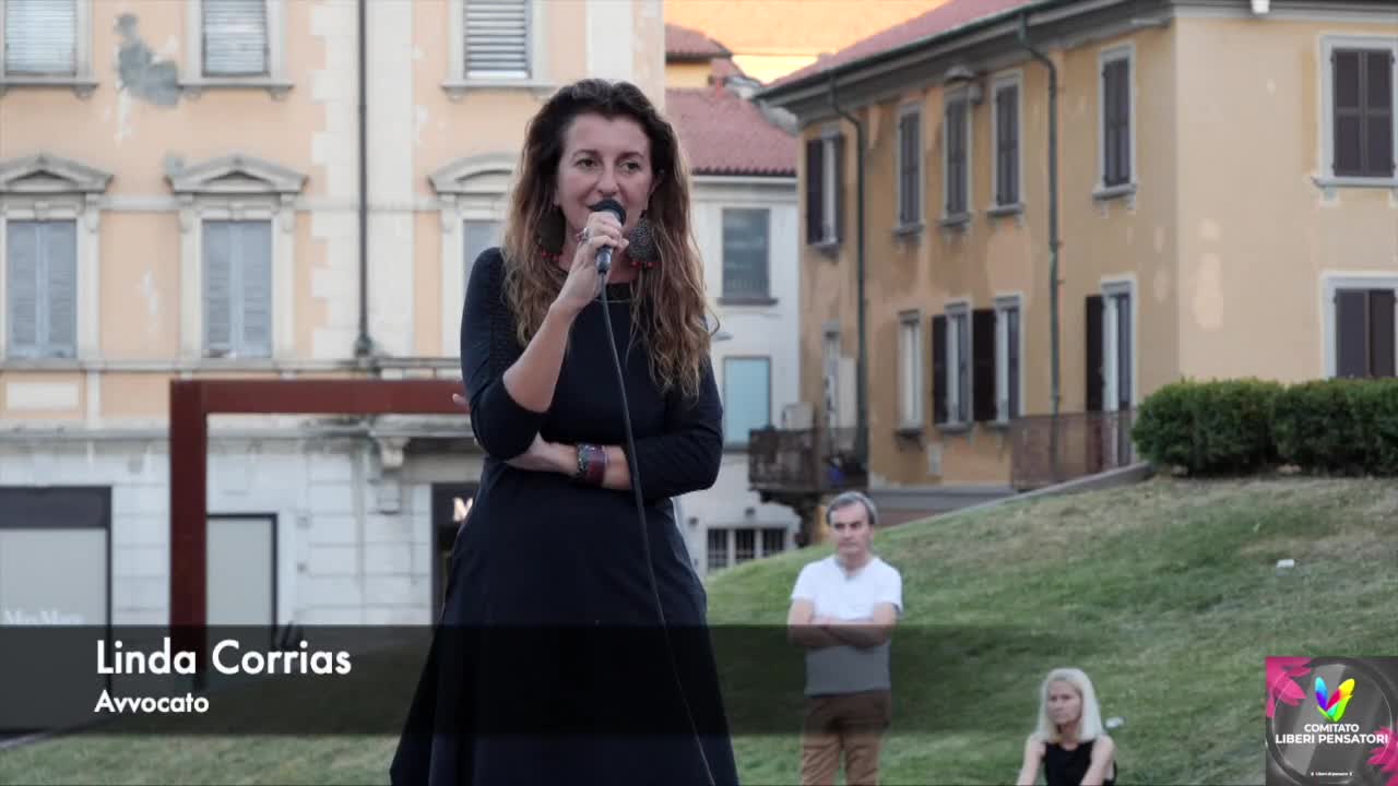 Linda Corrias - Monza 1 luglio 2021