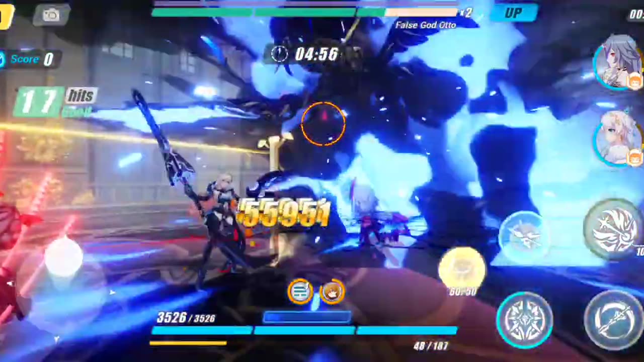 Honkai Impact 3rd Memorial Arena Vs Otto S Difficulty Apr 14 2022